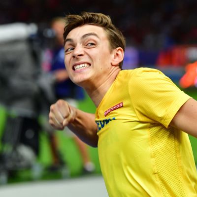 Armand Duplantis