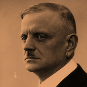 Jean Sibelius 1918