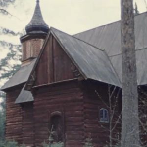 Pihlajaveden erämaakirkko