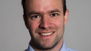 Mellanösternexperten Anders Persson vid Linnéuniversitetet i Växsjö Mellanösternexpert Anders Persson