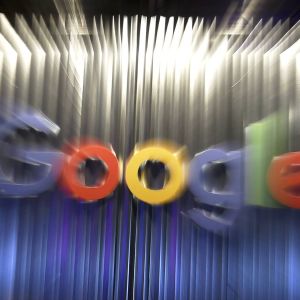 Googles logga