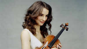 viulisti Alina Pogostkina