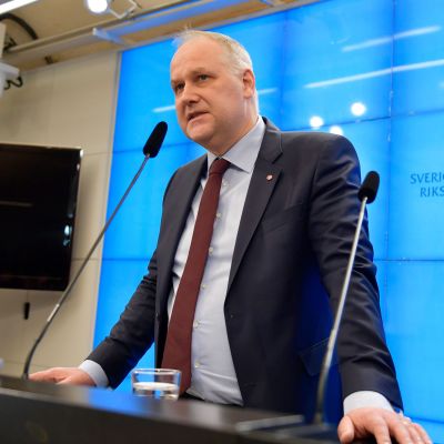 Jonas Sjöstedt