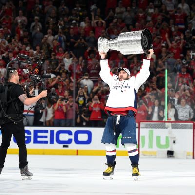 Aleksandr Ovetshkin Stanley Cup