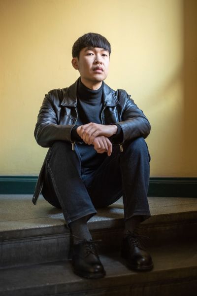Författarporträtt Quynh Tran