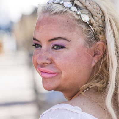 Johanna Tukiainen.