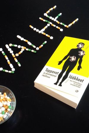 Peter Götzsche: Tappavat lääkkeet