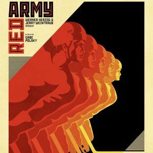 Red Army, dokumenttielokuva.