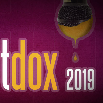 Shortdox 2019 logo