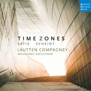 Time Zones / Lautten Compagney