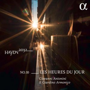Haydn 2032 No.10 - Les Heures du Jour