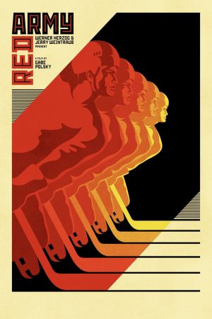 The Red Army - juliste
