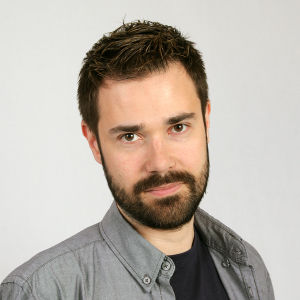 Timo Aho kuvassa. 