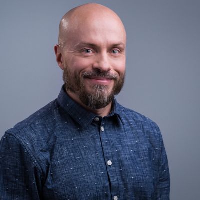 Sami Koivisto on Yleisradion ensimmäinen yleisöasiamies.