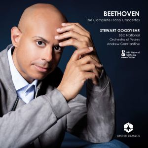 Stewart Goodyear / Beethoven: The Complete Piano Concertos