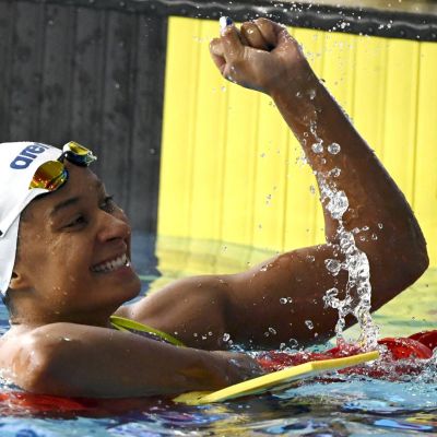 Mimosa Jallow, Super EM 2018 Glasgow
