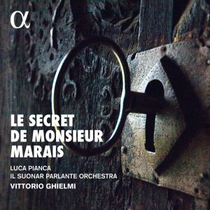 Le Secret de Monsieur Marais / Vittorio Ghielmi