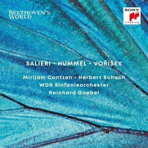 Beethoven's World / Salieri, Hummel, Vorisek