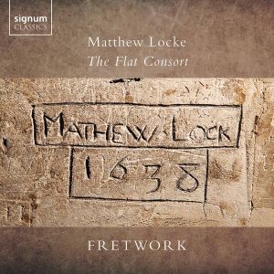 MAtthew Locke: The Flat Consort