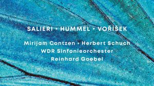 Beethoven's World / Salieri, Hummel, Vorisek
