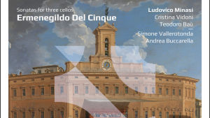 Ermenegildo Del Cinque / Sonatas for three cellos