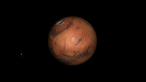 Mars-planeetta