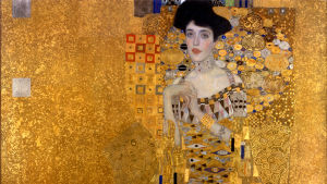 Gustav Klimt: Adele Bloch-Bauer I (Goldene Adele) Adele Bloch-Bauer I (Goldene Adele)