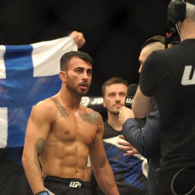 Makwan Amirkhani Uusimmat Sisallot Yle Fi