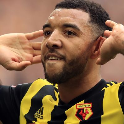 Troy Deeney.