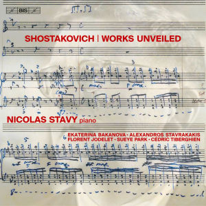 Dmitri Shostakovitsh - Works Unveiled