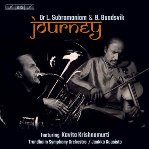 Journey / Subramaniam & Baadsvik