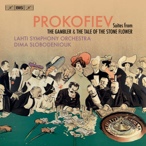 Prokofiev: Sarjoja / Sinfonia Lahti