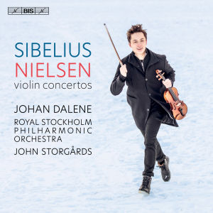 Johan Dalene: Sibelius & Nielsen