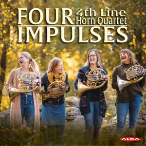 4th Line Horn Quartet: Four Impulses