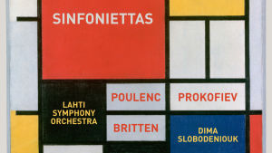 Sinfoniettas / Lahti Symphony Orchestra
