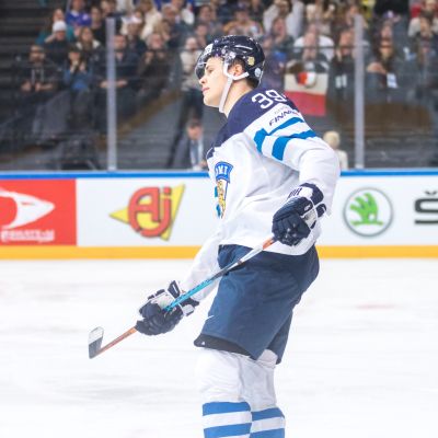 Jesse Puljujärvi.
