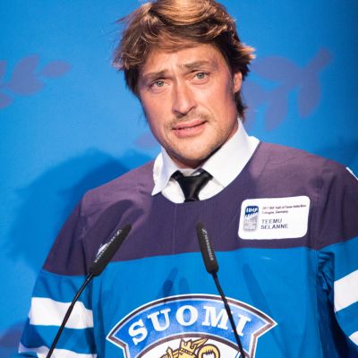 Teemu Selänne