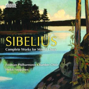 Sibelius / Viron filharmoninen kamarikuoro