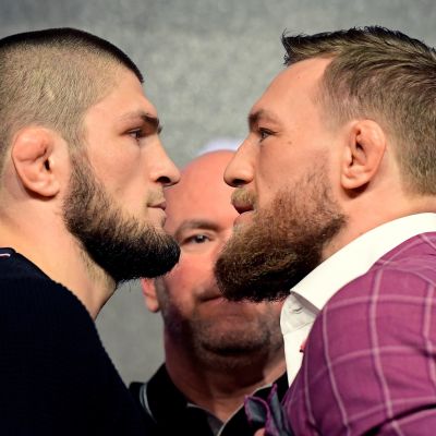 Habib Nurmagomedov Conor McGregor