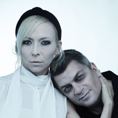 Jenny Jägerfeld, Mats Strandberg
