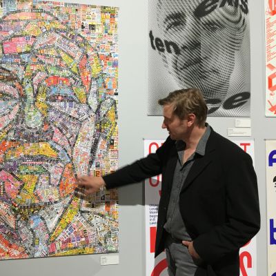 Klaus Welp ja Jiangping Hen voittajajuliste, Design X Taipei