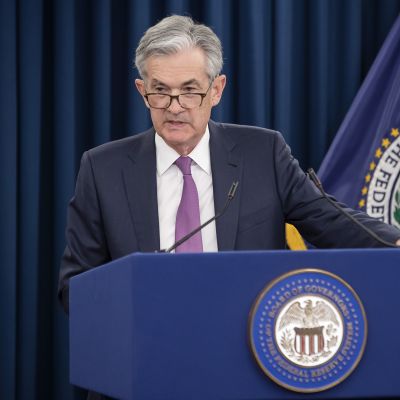 Jerome Powell