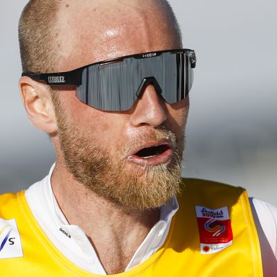 Martin Johnsrud Sundby