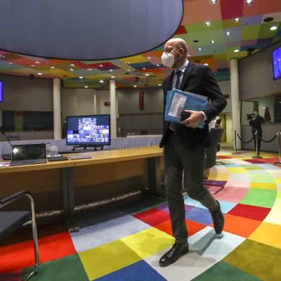 Charles Michel.