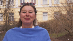 Susanne Ringell berättar om sin pjäs De langerhanska öarna Författaren Susanne Ringell