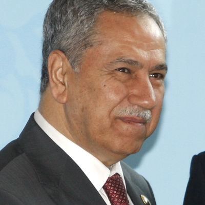 Turkiets vice premiärminister Bülent Arinc.