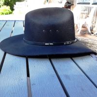 En Stetson cowboyhatt