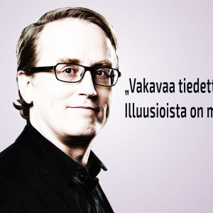 Blogisti Jukka Häkkinen