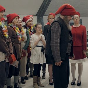 Koko perheen elokuva Kadonnut: Joulupukki . Kakkosella | Lapset |  