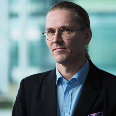 Mikko Hyppönen.